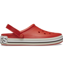 Off Court Logo Clog