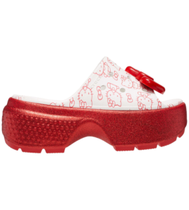 Hello Kitty Stomp Slide