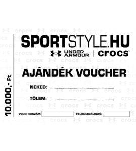 Ajándékutalvány 10.000 Ft