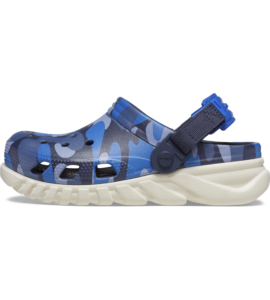 Crocs Duet Max II Camo Redux Clog
