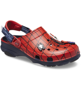 Crocs Spider-Man All Terrain Clog K