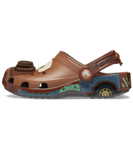 Crocs Cars Mater Classic Clog K