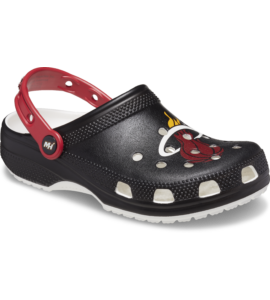 Crocs NBA Miami Heat Classic Clog