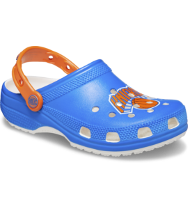 Crocs NBA New York Knicks Classic Clog Crocs NBA New York Knicks Classic Clog