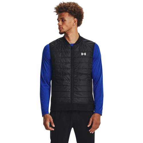 UA Launch Insulated Vest-BLK