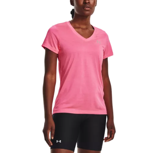 Női póló Under Armour Tech SSV - Twist