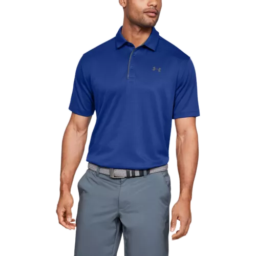 Férfi póló Under Armour Tech Polo