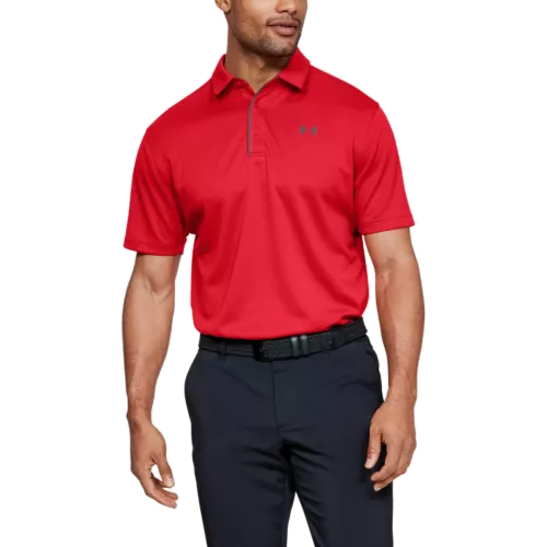 Férfi póló Under Armour Tech Polo