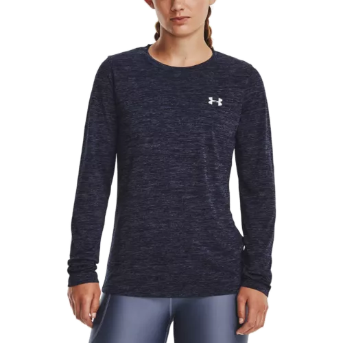 Női póló Under Armour Tech LS Crew Twist