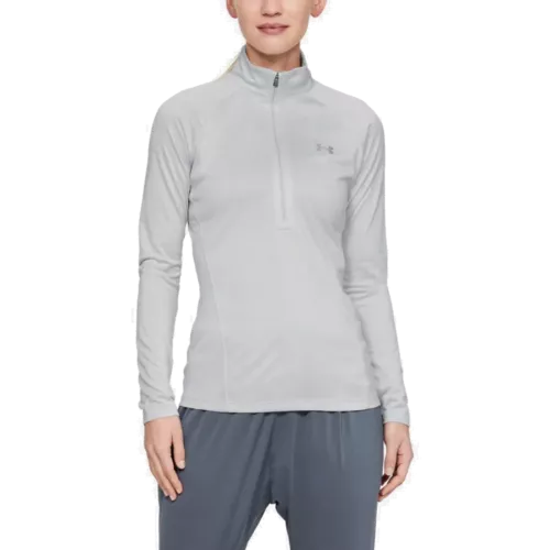 Női póló Under Armour Tech 1/2 Zip - Twist