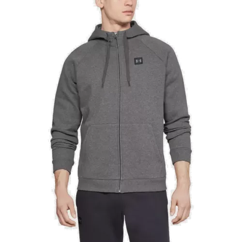 Férfi felső Under Armour Rival Fleece Fz Hoodie