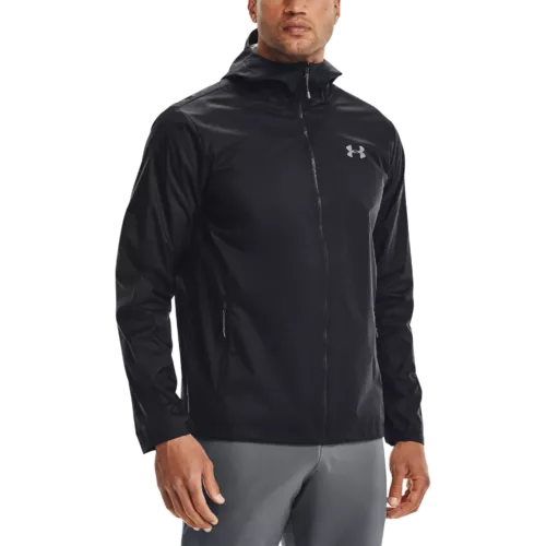 Férfi dzseki Under Armour Forefront Rain Storm Jacket