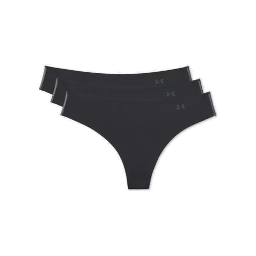 Női tanga Under Armour PS Thong 3Pack