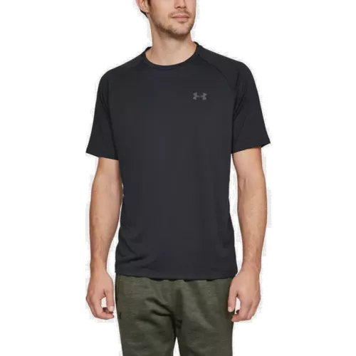 Férfi póló Under Armour Tech 2.0 SS Tee- BLK