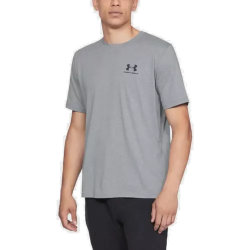 Férfi póló Under Armour Sportstyle Left Chest Ss