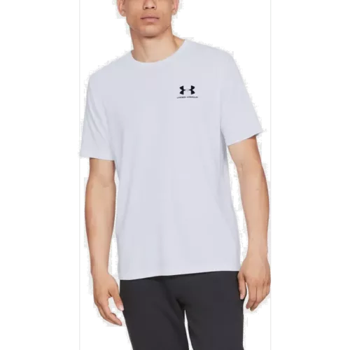 Férfi póló Under Armour Sportstyle Left Chest Ss