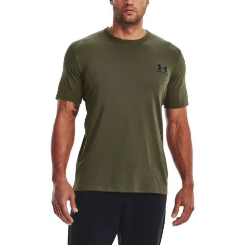 Férfi póló Under Armour UA SPORTSTYLE LC SS