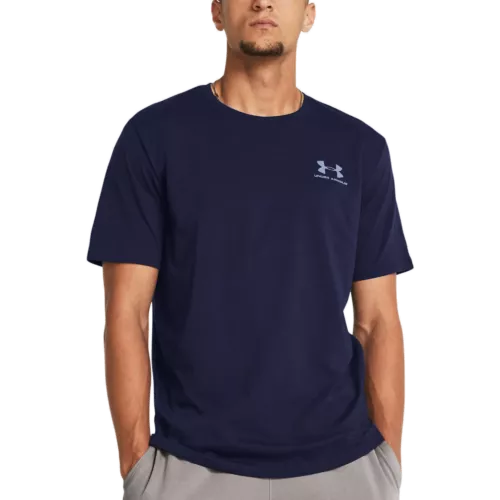 Férfi póló Under Armour UA M SPORTSTYLE LC SS