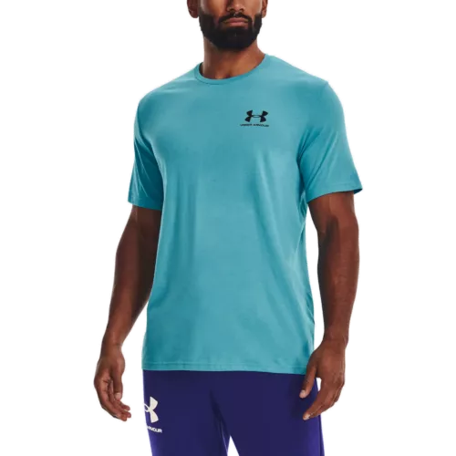 Férfi póló Under Armour UA SPORTSTYLE LC SS