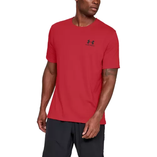 Férfi póló Under Armour Sportstyle Left Chest Ss