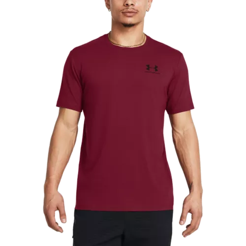 Férfi póló Under Armour UA M SPORTSTYLE LC SS