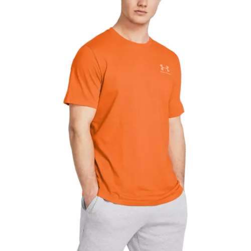 Férfi póló Under Armour UA M SPORTSTYLE LC SS