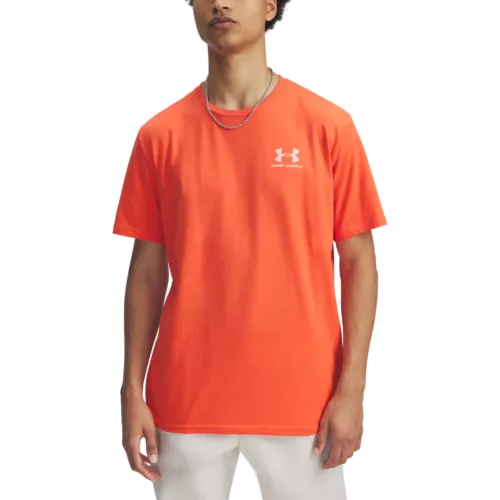 Férfi póló Under Armour UA M SPORTSTYLE LC SS
