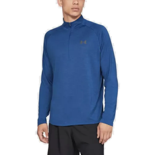 Férfi póló Under Armour UA Tech 1/2 Zip 2.0