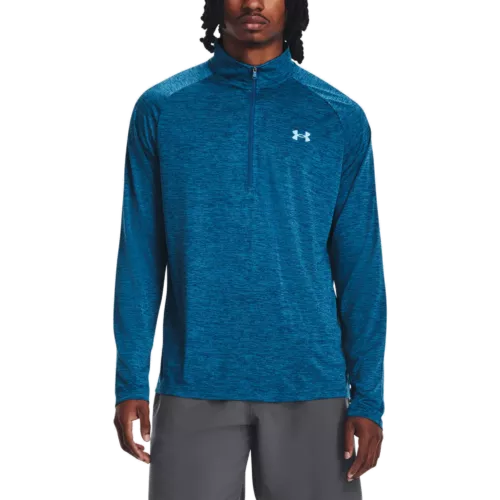 Férfi póló Under Armour UA Tech 2.0 1/2 Zip