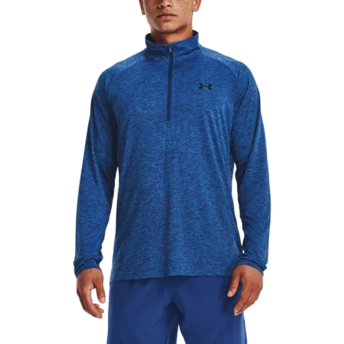 Férfi póló Under Armour UA Tech 2.0 1/2 Zip