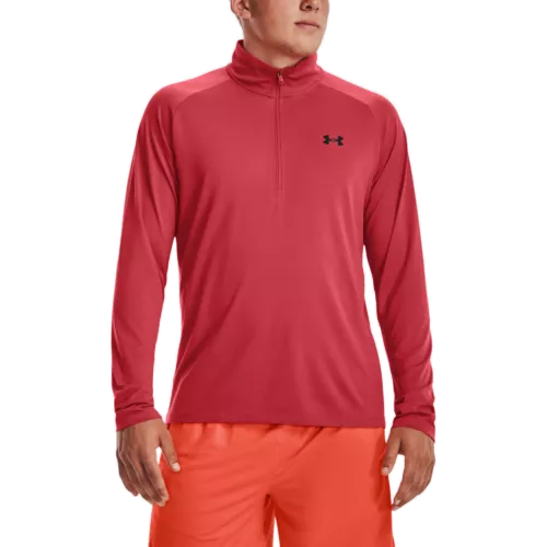 Férfi póló Under Armour UA Tech 2.0 1/2 Zip