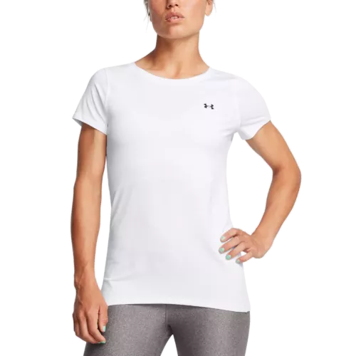 Női póló Under Armour Tech Mesh SS