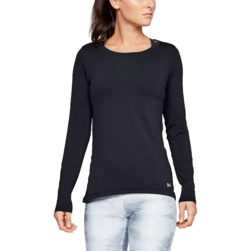 Női póló Under Armour Hg Armour Long Sleeve