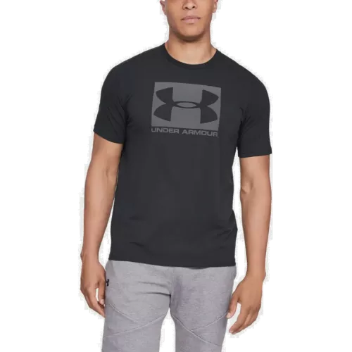 Férfi póló Under Armour Boxed Sportstyle Ss