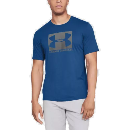 Férfi póló Under Armour Boxed Sportstyle Ss
