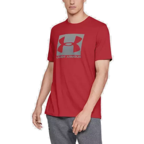 Férfi póló Under Armour Boxed Sportstyle Ss