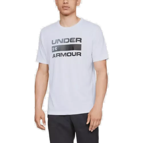 Férfi póló Under Armour Team Issue Wordmark Ss