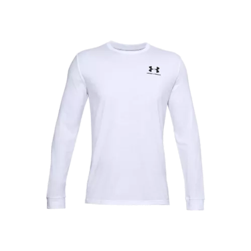 Férfi póló Under Armour SPORTSTYLE LEFT CHEST LS