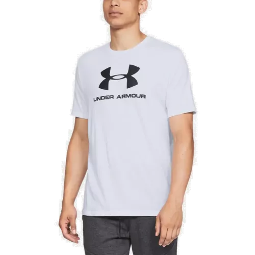 Férfi póló Under Armour Sportstyle Logo Ss