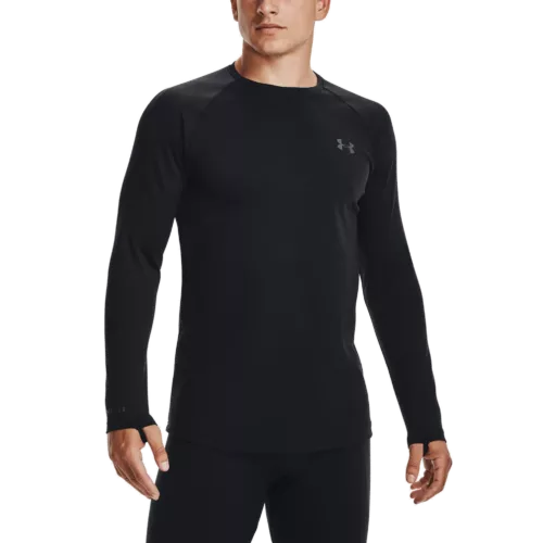 Férfi póló Under Armour Packaged Base 3.0 Crew