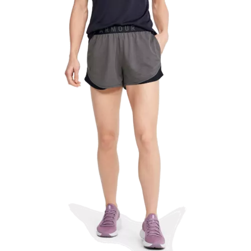 Női rövidnadrágok Under Armour Play Up Shorts 3.0