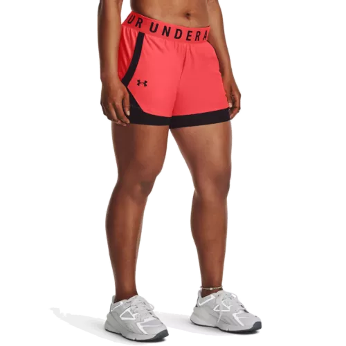 Női rövidnadrágok Under Armour Play Up 2-in-1 Shorts