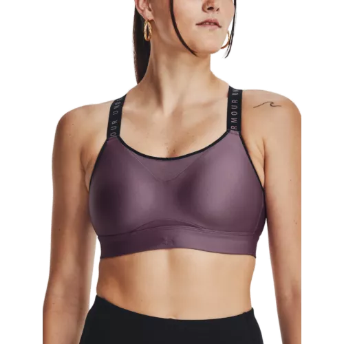 Női melltartó Under Armour UA Infinity High Bra