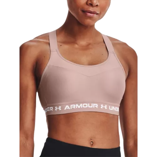 Női melltartó Under Armour Armour High Crossback Bra