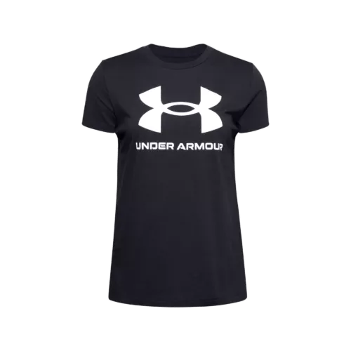 Női póló Under Armour Live Sportstyle Graphic SSC