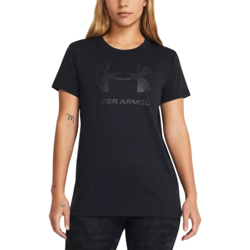 Női póló Under Armour UA W SPORTSTYLE LOGO SS