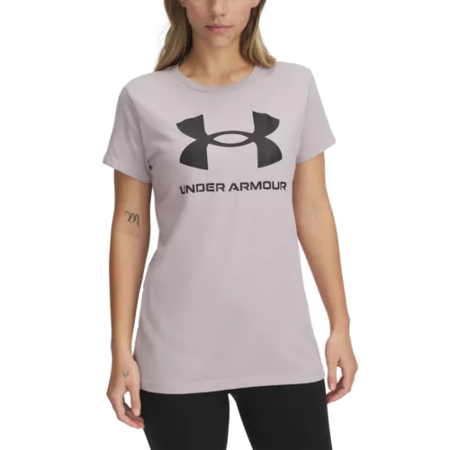 Női póló Under Armour UA Logo SS