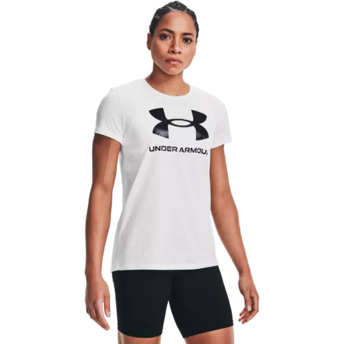 Női póló Under Armour Live Sportstyle Graphic SSC