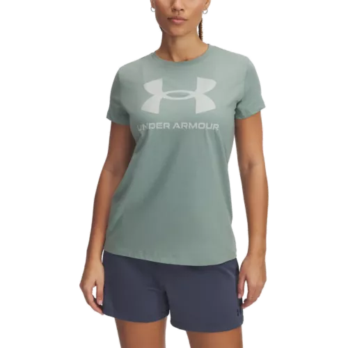 Női póló Under Armour UA Logo SS