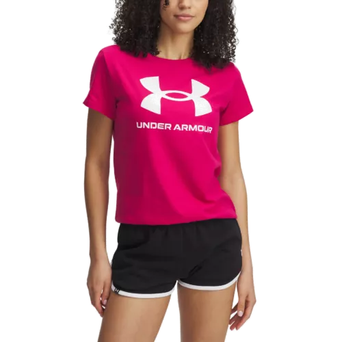Női póló Under Armour UA Logo SS